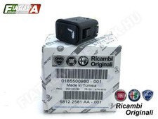 SEAT HEATING SWITCH BUTTON 185500980 Alfa Romeo New Original
