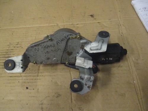 Nissan almera n15 rear wiper - almera,