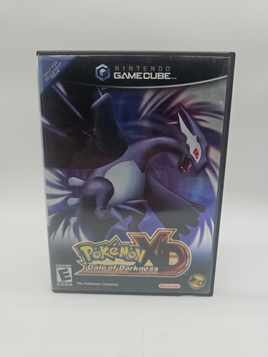 Pokemon gale darkness - pokemon,