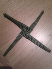St. Brigid's Cross Celtic