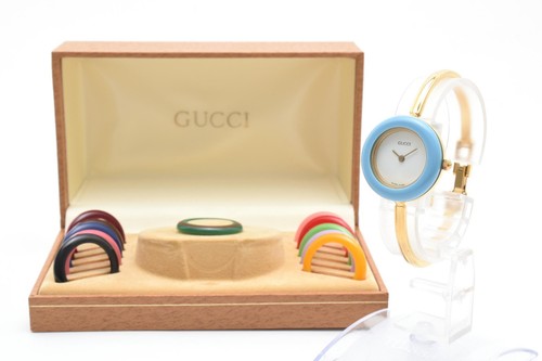 Mint gucci 1100l change - gucci,