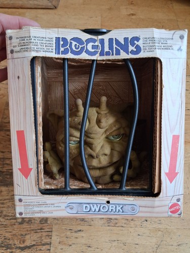 Original vintage 1987 mattel - original,