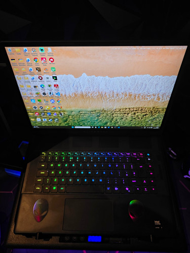 Alienware area gaming - area-51,