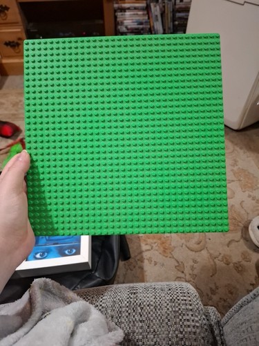 Lego base plate - plate, board
