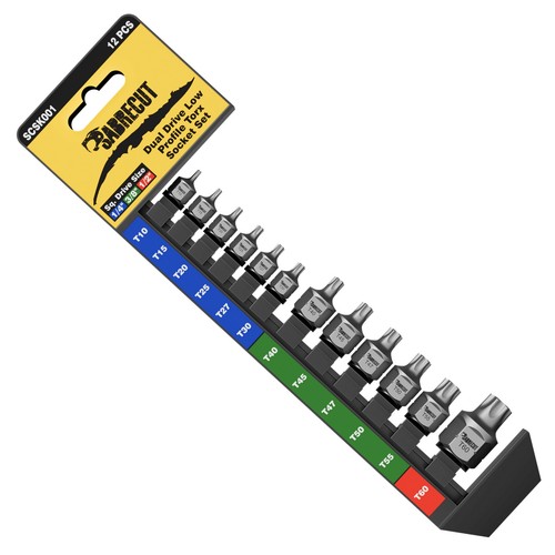 Sabrecut 12pc low - 12pc, profile