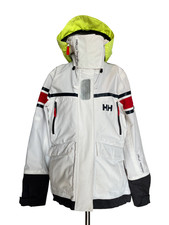 Helly Hansen Helly Tech Performance Skagen Salt Sailing Shell Jacket Size Small