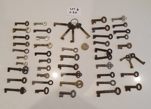 Job lot old - old, vintage