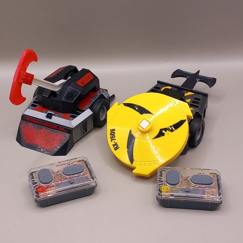 Robot wars hexbug 4780 - robot, &