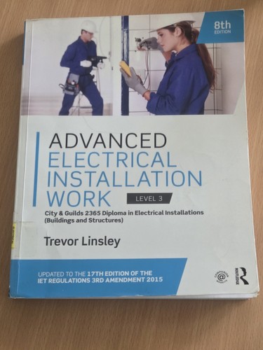 Advanced electrical - advanced,