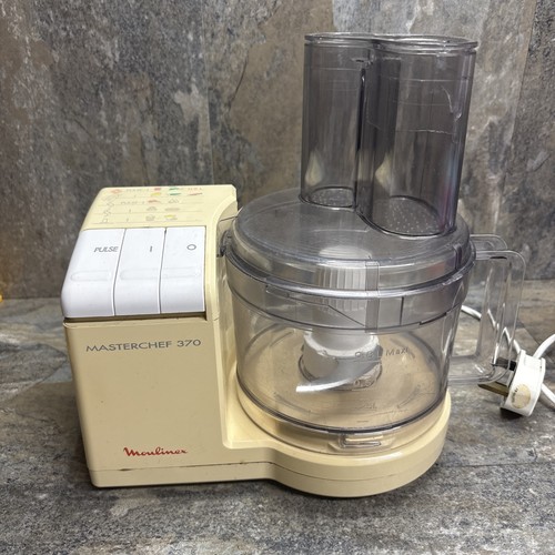 Moulinex masterchef 370 food - masterchef,
