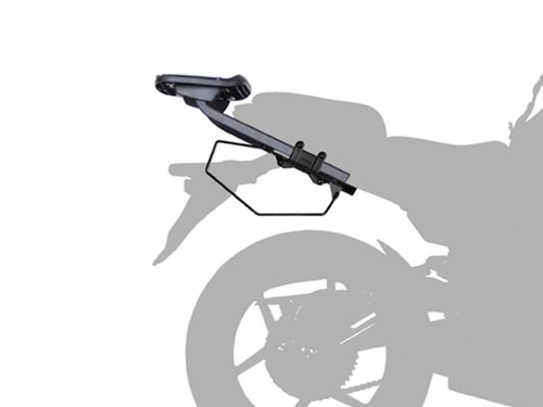 Shad soft pannier adapter kit - pannier,