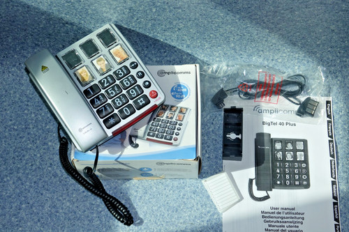 Amplicomms bigtel big - amplicomms,