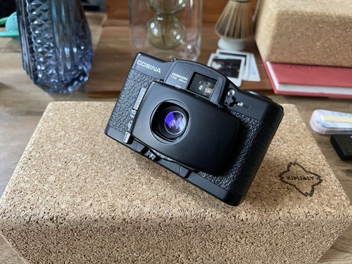 Cosina compact 35mm point - cosina,