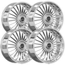 (Set of 4) VCT Spider 22x8.5