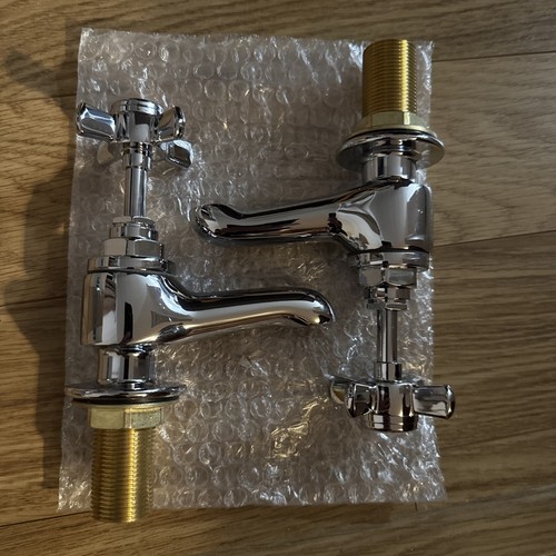 Heritage stratford bath taps - heritage,