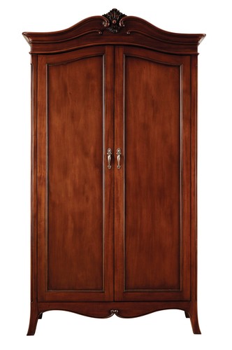 Door wardrobe double french - wardrobe,