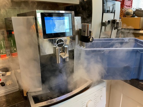Premium jura deep clean - jura,