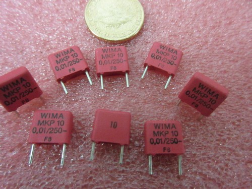 10nf 250v wima polypropylene - wima,