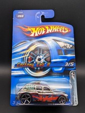 Hot Wheels Chrome Burnez #068