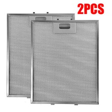 2Pcs Kitchen 320 x 260mm Metal