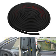 D-Shape Rubber Car Door Strip