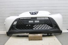 TOYOTA AYGO X FRONT BUMPER IN WHITE OEM 52119-OH190 GENUINE 2021 2022 2023 2024