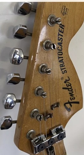 1974 fender stratocaster usa - stratocaster,