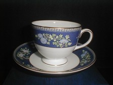 Wedgwood Fine Bone China Blue