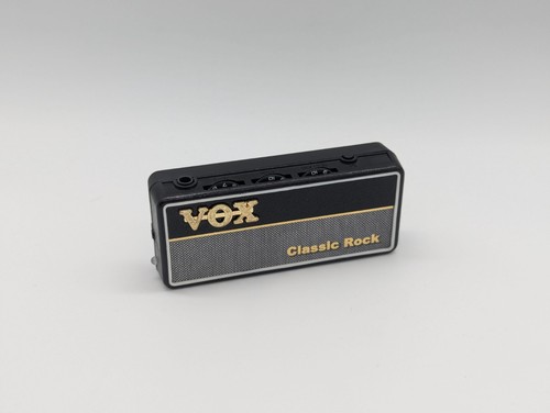 Faulty vox amplug2 - vox,
