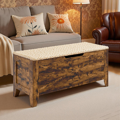 Storage bench entryway - 43.3",
