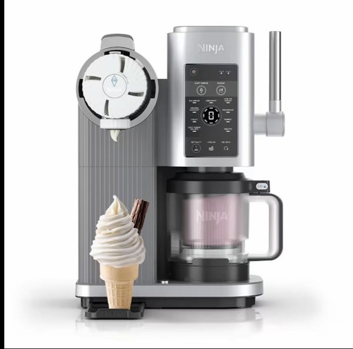 Ninja swirl creami - swirl, ice