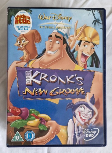 Kronk new groove - new,