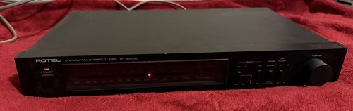 Vintage rotel mw stereo - rotel,