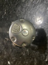 Abu garcia ambassadeur 5600c4 silver