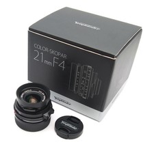 Voigtlander VM 21mm F4