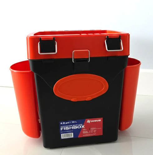 10l ice fishing - fishing, box