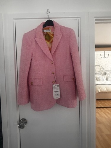 Zara women pink - women's,