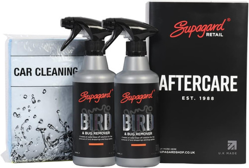 Supagard bird poo - supagard, for