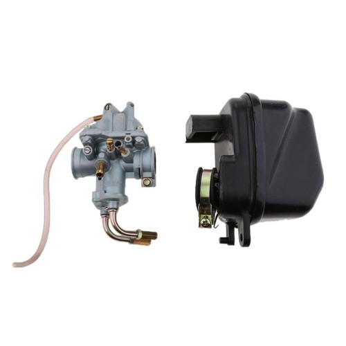 Motorcycle carburetor for pw50 - for,