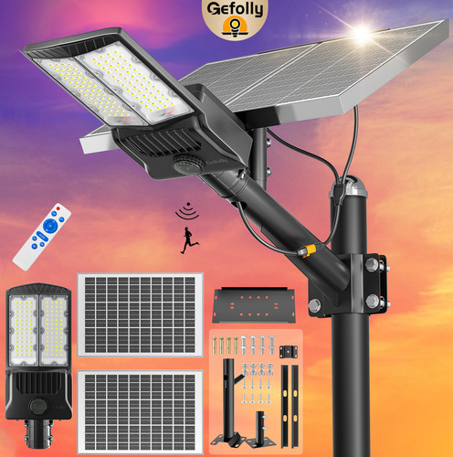 12500w commercial solar street - solar,