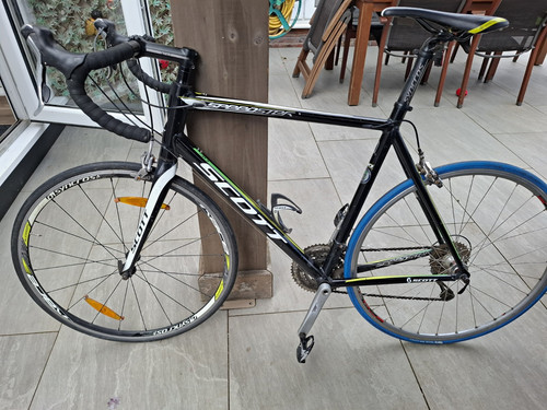 Scott speedster road bike 700c - speedster,