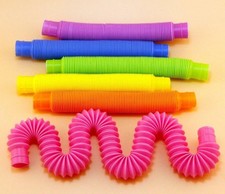 3/6/12 Fidget Pop Tube Toys