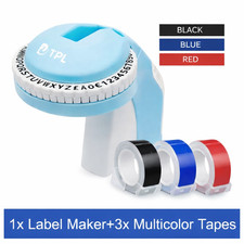 Dymo Omega Embossing Label