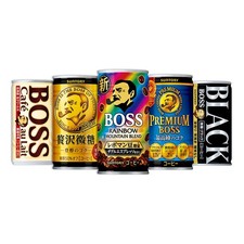 Suntory Boss Coffee 185g