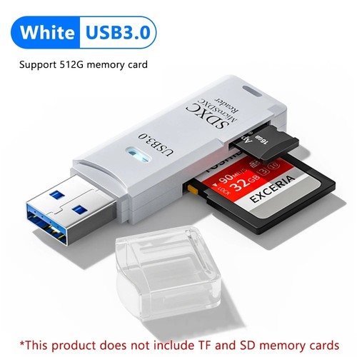 Sd card reader usb - 2, tf