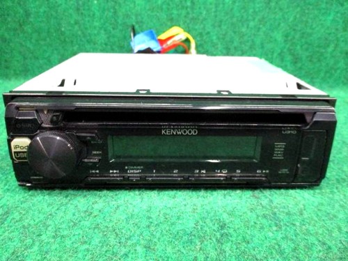 Kenwood u310 single din car - kenwood,