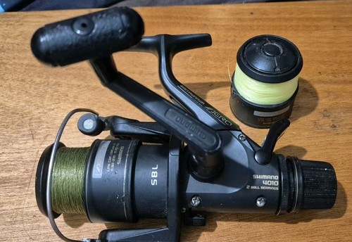 Shimano aero 4010 bait - shimano, runner