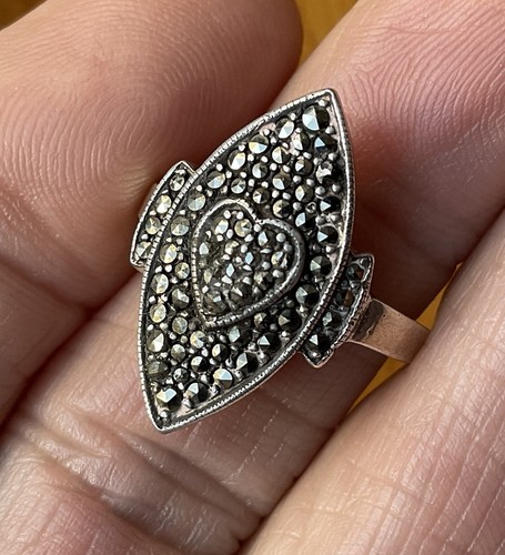 Vintage sterling silver - silver, and