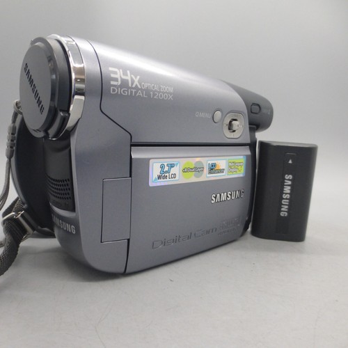 Samsung dc171w handheld - samsung, vp-dc171w