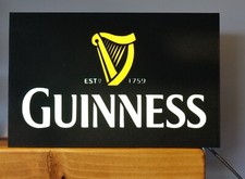 USB LED Light Box - Guinness